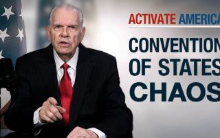 Convention of States Chaos | Activate America