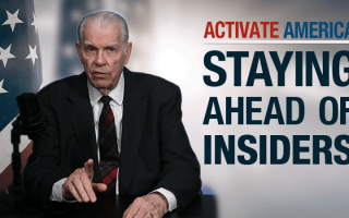 How to Stay Ahead of the Insiders