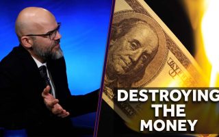 The Globalists’ Plan to Completely Control Money 