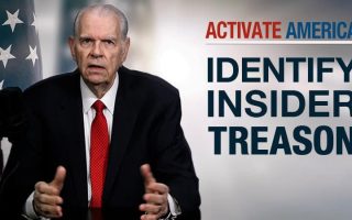 Identify Insider Treason | Activate America