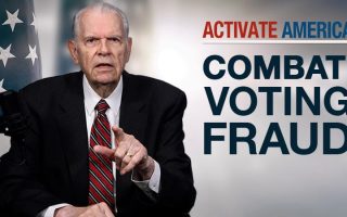 Combat Voting Fraud | Activate America