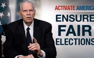 Ensure Fair Elections | Activate America