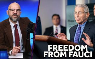 No Fauci, No CDC: When America Obeys the U.S. Constitution