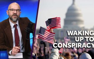 People Are Awakening to the NWO Conspiracy 