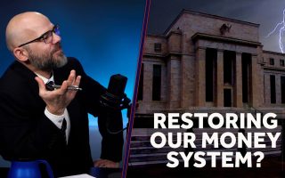 Inflation & Our Immoral Money System Require a Bitter Pill 