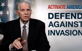 Defend Against Illegal Invasion | Activate America