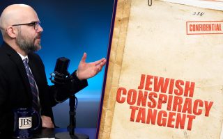 The Jewish Conspiracy Tangent | Freedom Is the Cure
