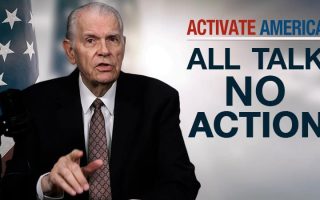 All Talk No Action | Activate America