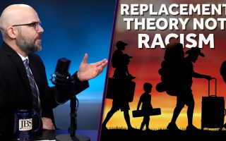 Racism is Collectivism & Replacement Theory is Not Racist 