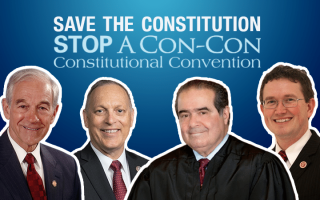 Don’t Be Conned into an Article V Convention