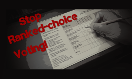 Oppose Illinois Ranked-choice Voting Bills