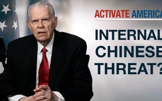 Internal Chinese Terror Threat? | Activate America