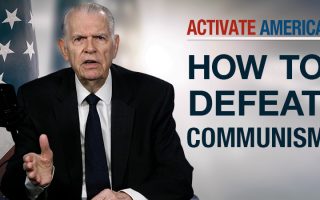 How To Defeat Communism | Activate America