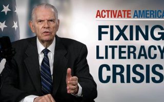 Fixing the Literacy Crisis | Activate America