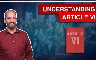 2:9 – Rightful Remedy To Federal Overreach: Article VI