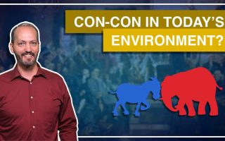 3:2 – What Would A Constitutional Convention Look Like If It Were Held Today?  