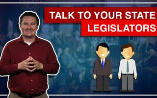 2:5 – Talking With Your State Legislators