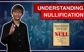 2:10 – Rightful Remedy To Federal Overreach: Nullification