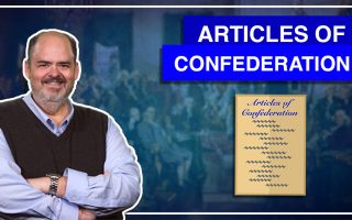 1:3 – Critical Document: Articles Of Confederation 