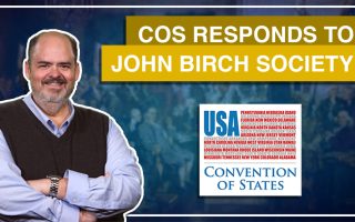 3:3 – COS Project’s Response To JBS Claims That 1787 Convention Was A “Runaway 