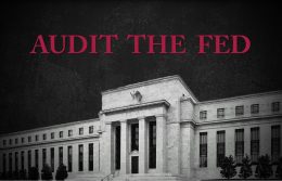 Support H.R. 24 to Audit the Federal Reserve
