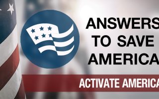 Answers to Save America | Activate America