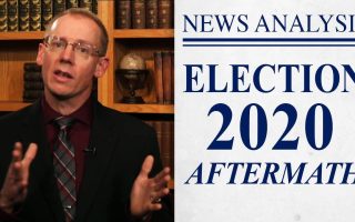2020 Election Aftermath: What You Can Do