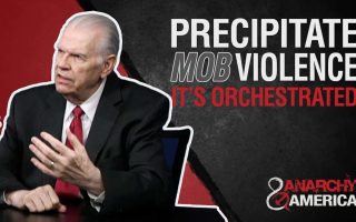 Precipitate Mob Violence | It’s Orchestrated