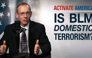 Is BLM Domestic Terrorism?