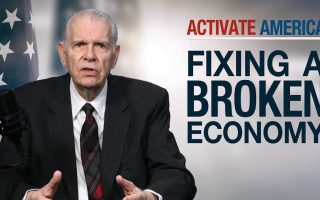 Fixing a Broken Economy