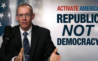 Democracy or Republic?