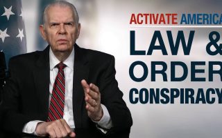 Law and Order Conspiracy