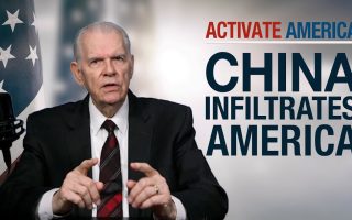 How China Infiltrates America