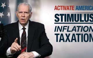 Stimulus: Inflation and Taxation