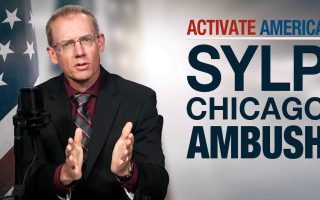 The Communist Ambush of Chicago