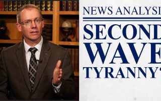 Media is Lying About “Second Wave”