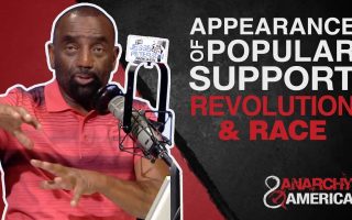 Appearance of Popular Support | Revolution & Race