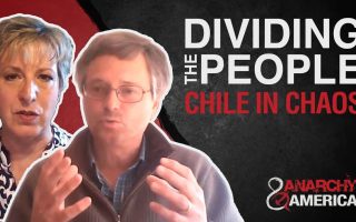 Dividing The People | Chile in Chaos