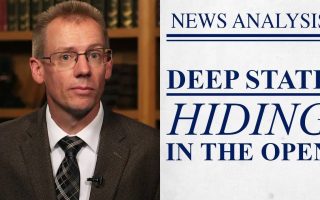 NWO’s Deep State Hides in the Open