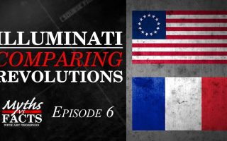 Illuminati | French VS American Revolution