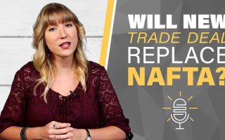 New Agreement or New NAFTA?