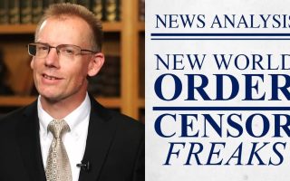 New World Order | Censorship Freaks