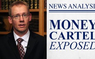Exposing the Federal Reserve Money Cartel