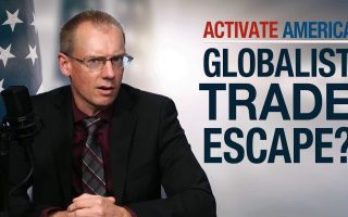 Britain Leaving Globalist Trade Union
