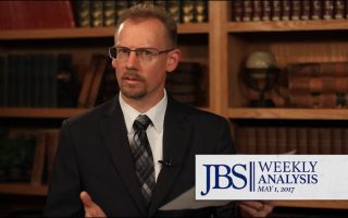 Trump’s 1st 100 Days: When Do We Start Draining the Swamp?