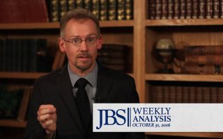 Will There Be A Clinton Constitutional Crisis?