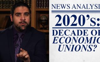 Emerging Continental Economic Unions