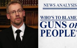 The Conspiracy of Gun Control