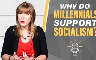 Millennials Ushering in the Age of Socialism