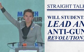 Will Students Lead an ANTI-GUN Revolution?